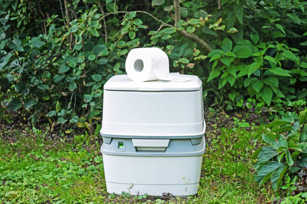 Porta potty rental for outdoor events in La Presa, CA